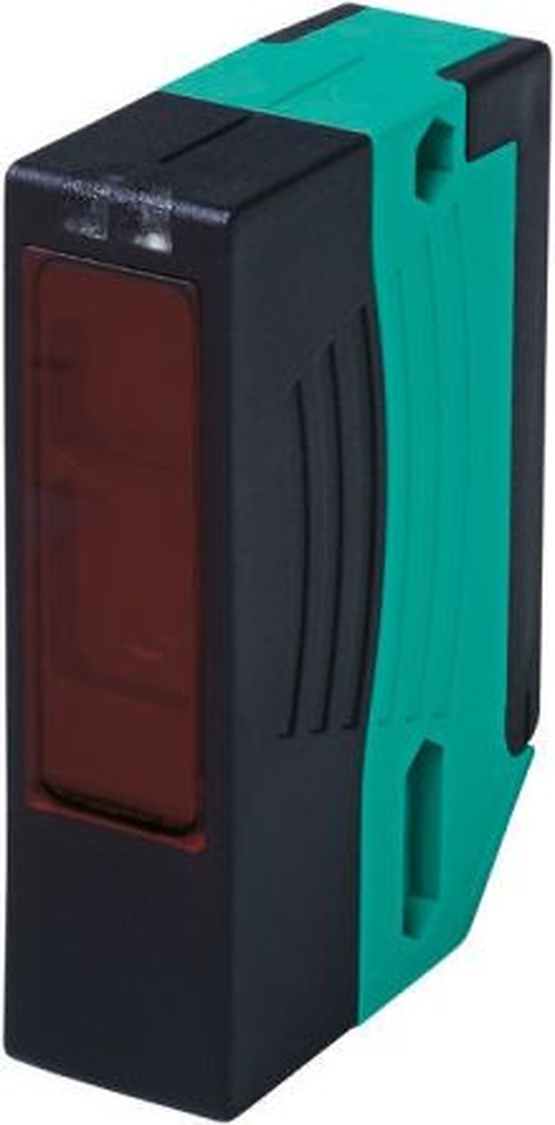 Pepperl + Fuchs Diffuse Photoelectric Sensor, Block Sensor