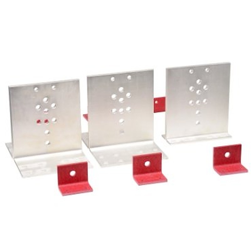 Connection accessory, PowerPacT R, terminal pad kit, 3000A, 3 pole (Connection accessory PowerPacT R) is a Schneider Electric product. Designed for reliable performance and long service life. Available across Iraq — contact us for pricing and delivery options.