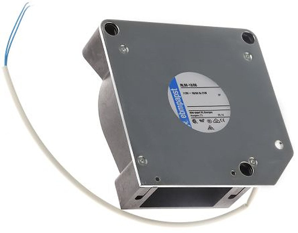 ebm-papst RL 90 N Series Centrifugal Centrifugal Fan, 115V ac, 42 m³/h, AC Operation 120.6 mm x 120.6mm x 37 mm