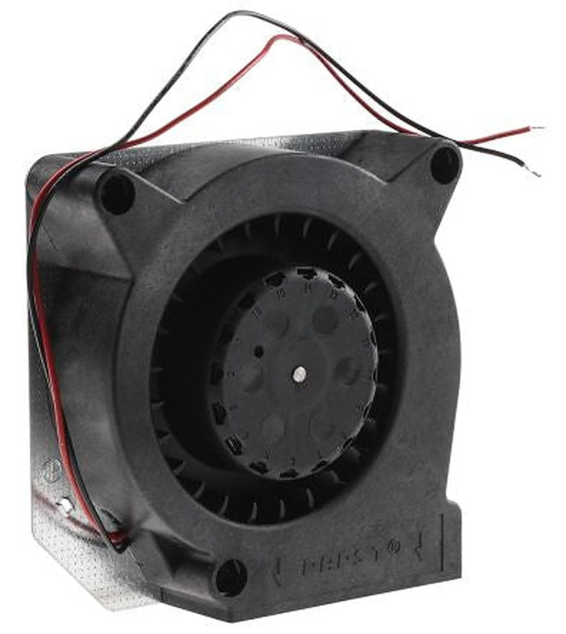 ebm-papst RL 90 N Series Centrifugal Centrifugal Fan, 12V dc, 40 m³/h, DC Operation 120.6 mm x 120.6mm x 37.3 mm