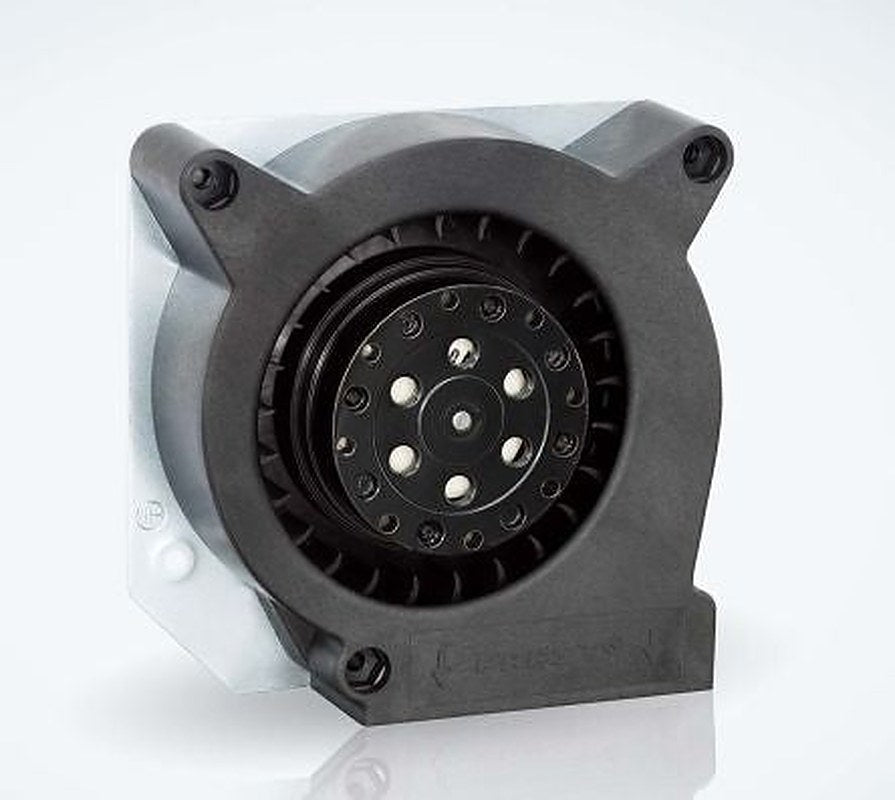 ebm-papst RL 90 N Series Centrifugal Centrifugal Fan, 230V ac, 40 m³/h, AC Operation 120.6 mm x 120.6mm x 37 mm