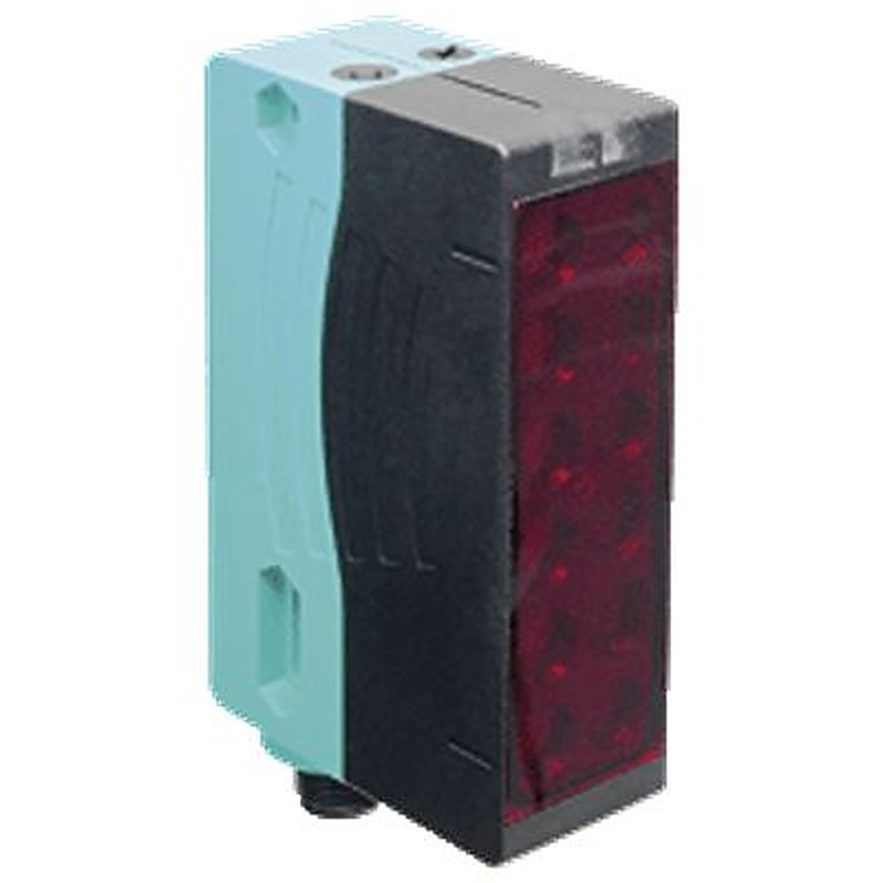 Pepperl + Fuchs Retroreflective Photoelectric Sensor, Rectangular Sensor
