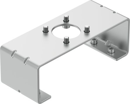 Festo Mounting Adapter CAFM-M1-K-N1-AA3, For Use With Ball Valve