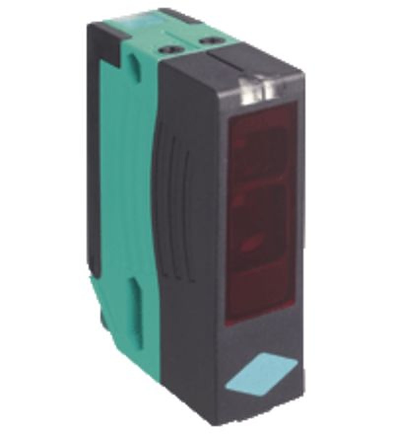 Pepperl + Fuchs Retroreflective Photoelectric Sensor, Block Sensor