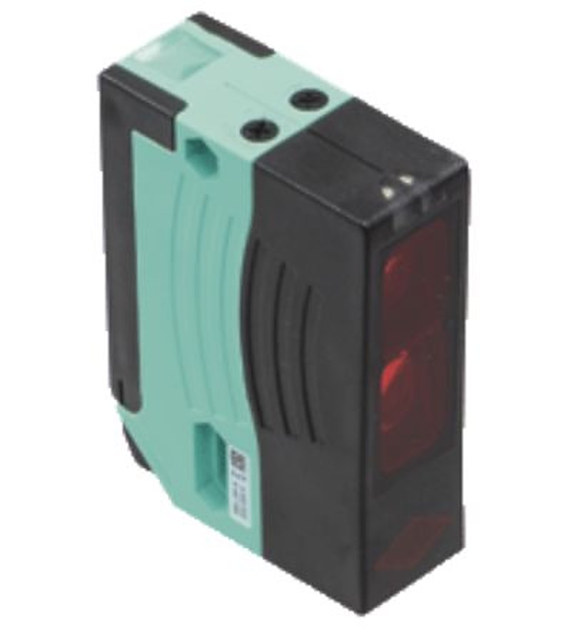 Pepperl + Fuchs Retroreflective Photoelectric Sensor, Block Sensor