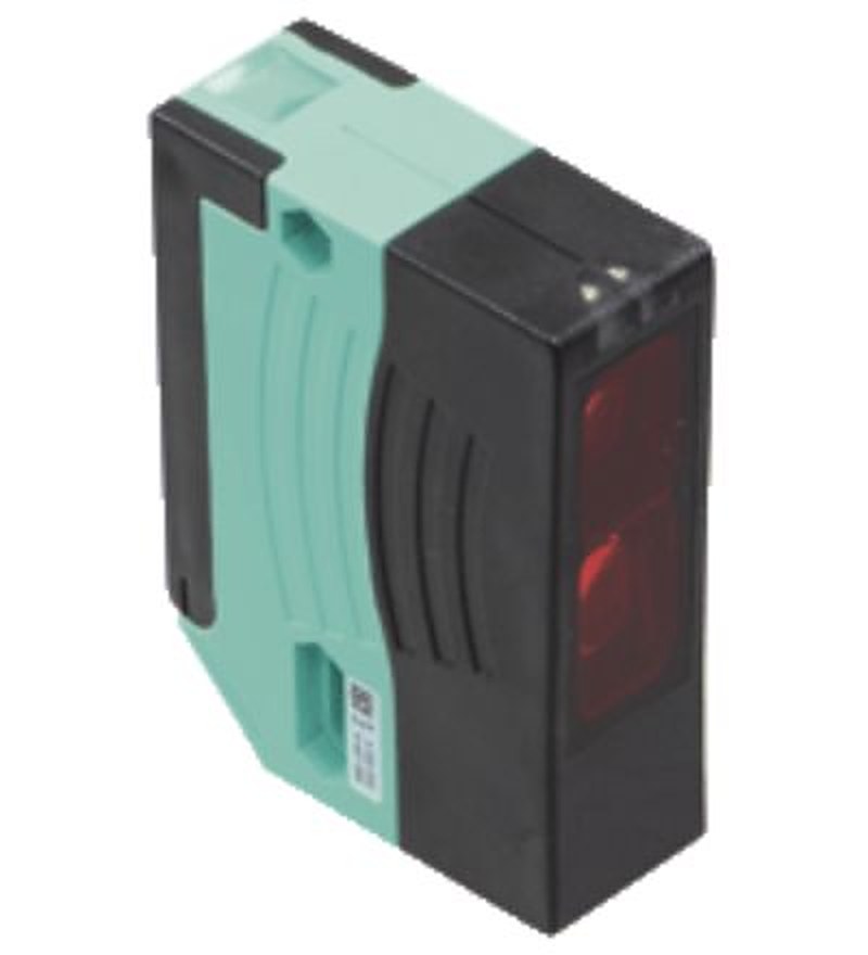Pepperl + Fuchs Retroreflective Photoelectric Sensor, Block Sensor