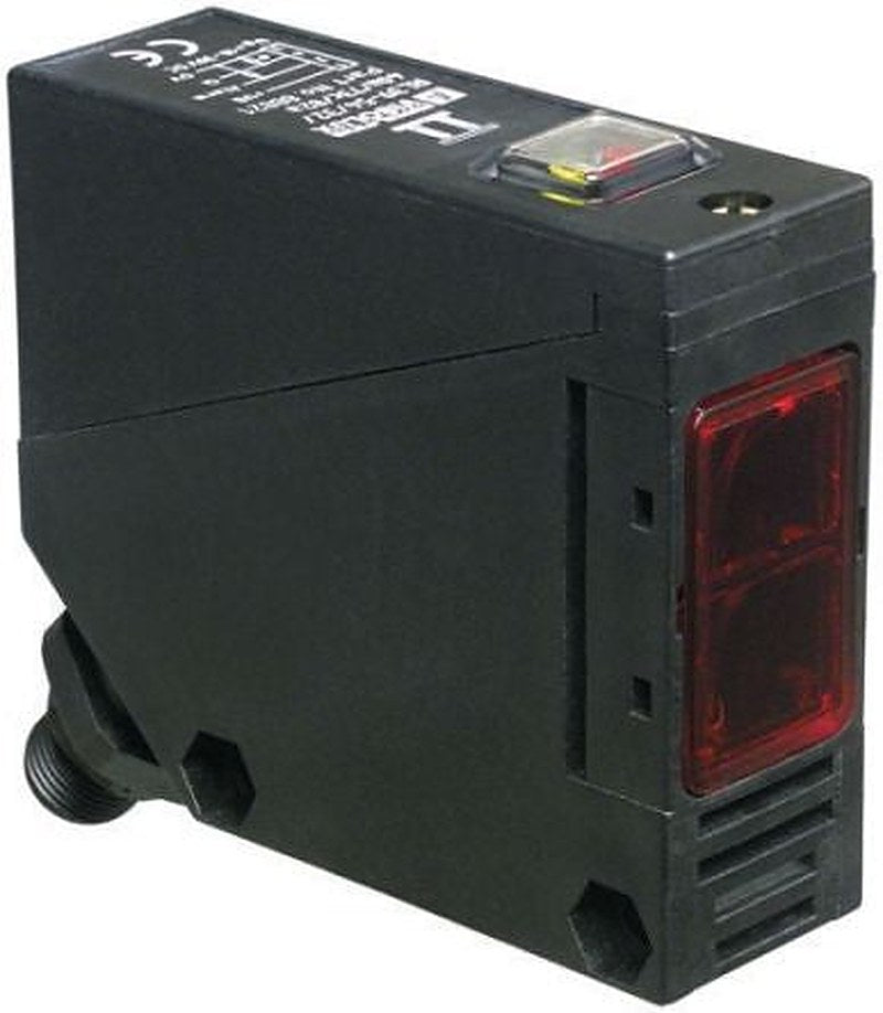 Pepperl + Fuchs Diffuse Photoelectric Sensor, Block Sensor
