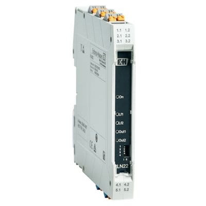 Endress+Hauser Galvanic Barrier, Relay, ATEX