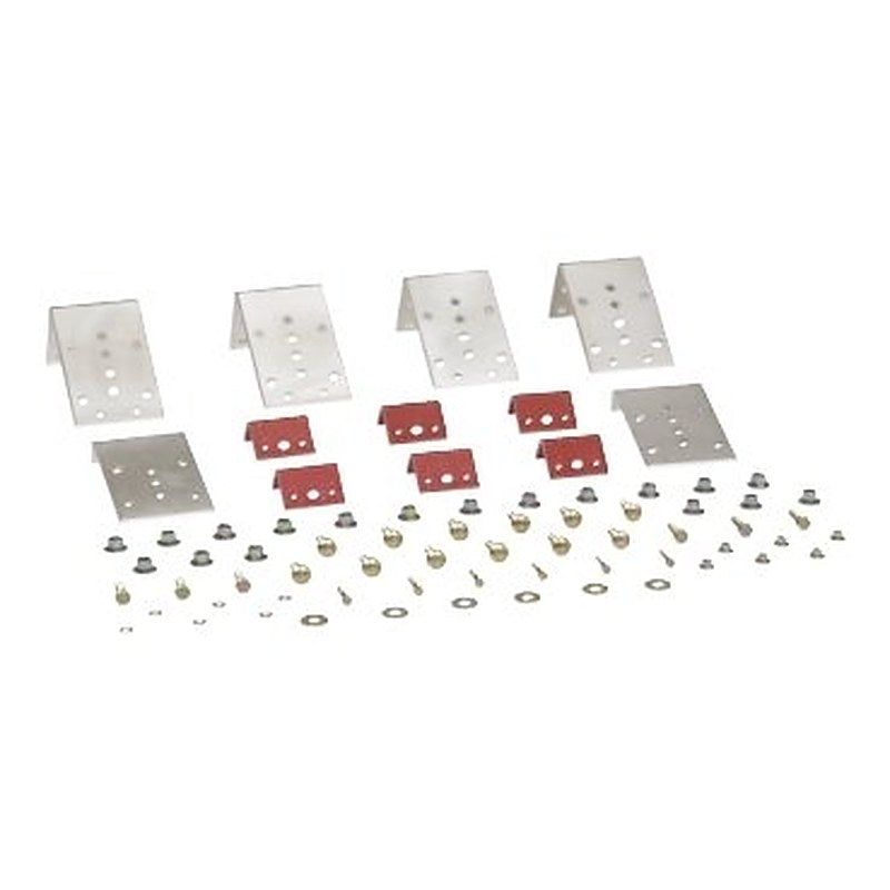 Circuit breaker accessory, PowerPacT R, terminal pad kit, 3 pole, one end only (Circuit breaker accessory PowerPacT R) is a Schneider Electric product. Designed for reliable performance and long service life. Available across Iraq — contact us for pricing and delivery options.