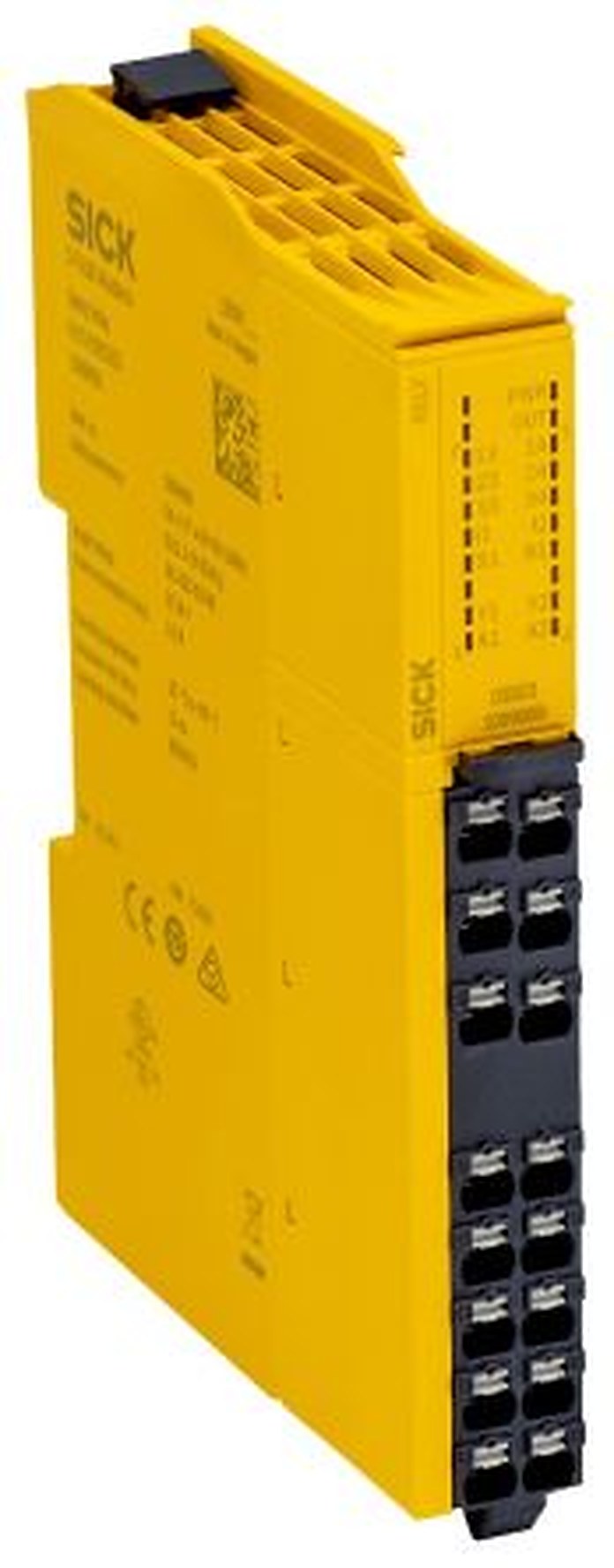 SICK ReLy, 24V dc Safety Relay, 3 Safety Contacts