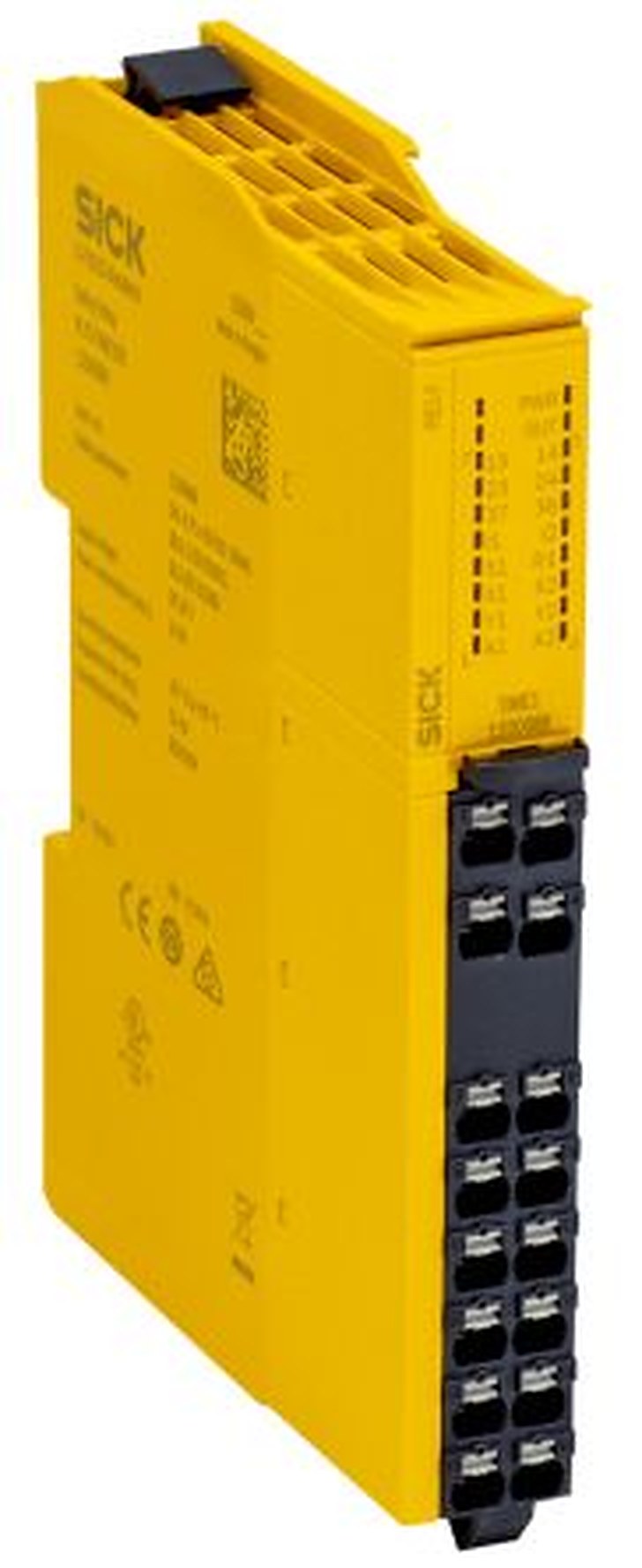 SICK RLY3, 24V dc Safety Relay, 2 Safety Contacts
