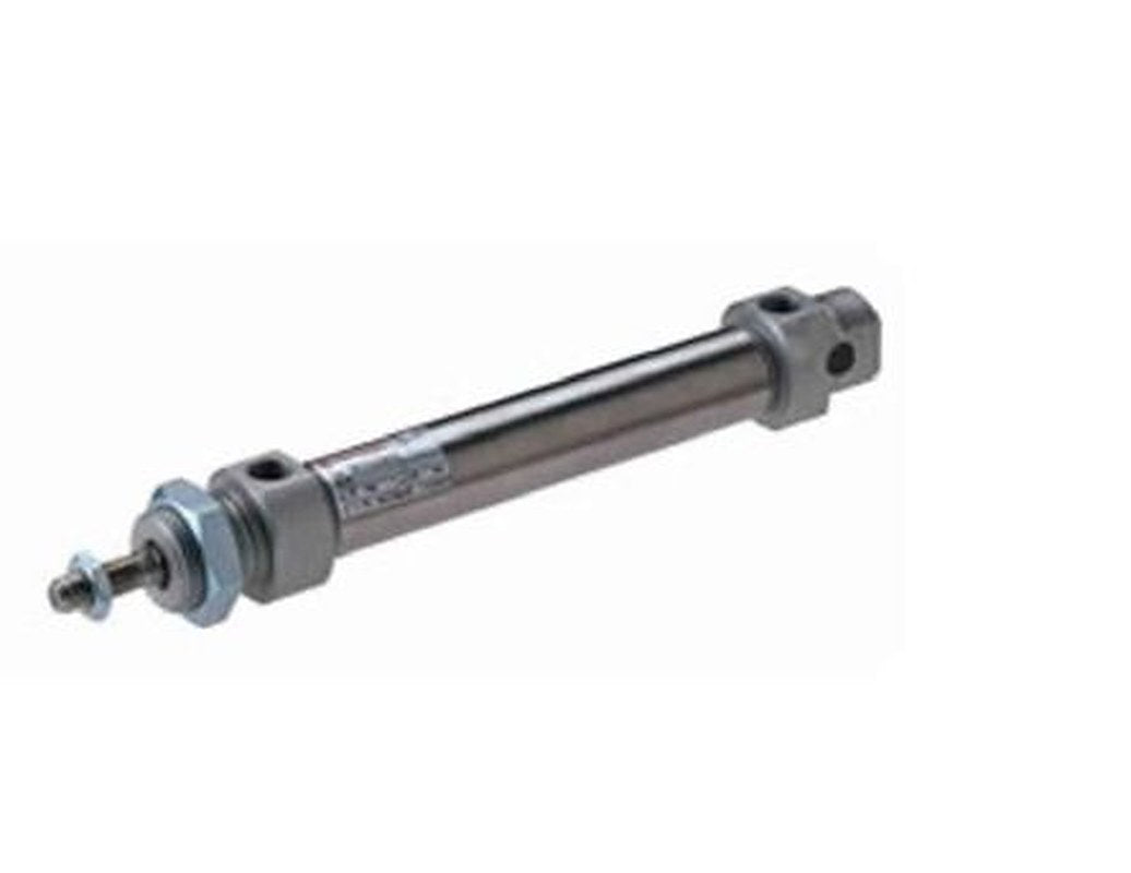 Norgren Pneumatic Piston Rod Cylinder - 10 mm Bore, 10 mm RM/8000/M Series, Double Acting Acting
