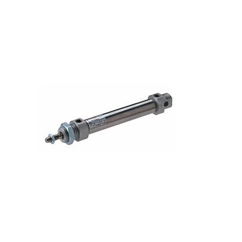 Norgren Pneumatic Roundline Cylinder - 10 mm Bore, 100 mm RM/8000/M Series, Double Acting Acting