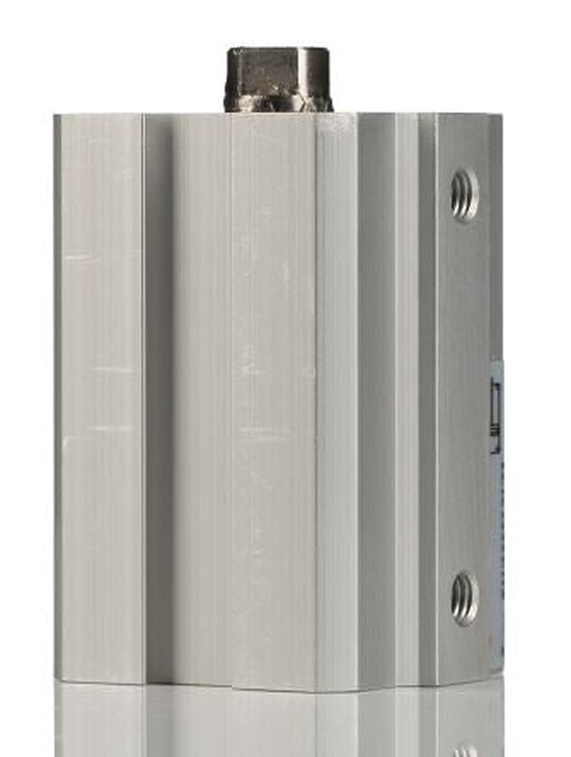 Norgren Pneumatic Compact Cylinder - 20 mm Bore, 25 mm RM/92000/M Series, Double Acting Acting