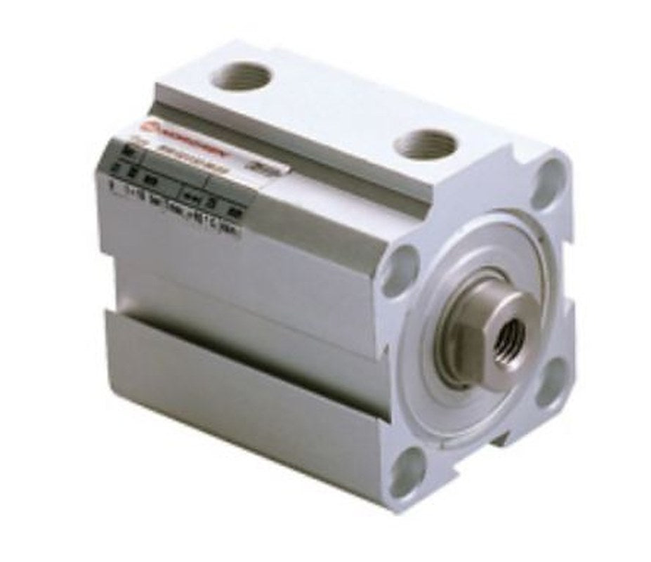 Norgren Pneumatic Compact Cylinder - 32 mm Bore, 20 mm RM/92000/M Series, Double Acting Acting