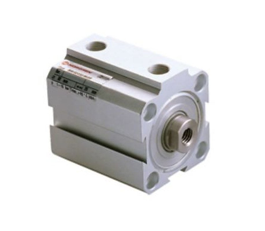 Norgren Pneumatic Compact Cylinder - 32 mm Bore, 50 mm RM/92000/M Series, Double Acting Acting