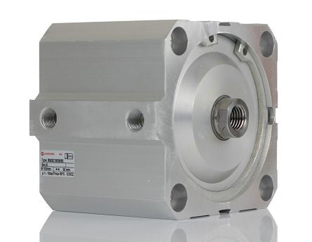 Norgren Pneumatic Cylinder - 100 mm Bore, 50 mm RM/92100/M Series, Double Acting Acting