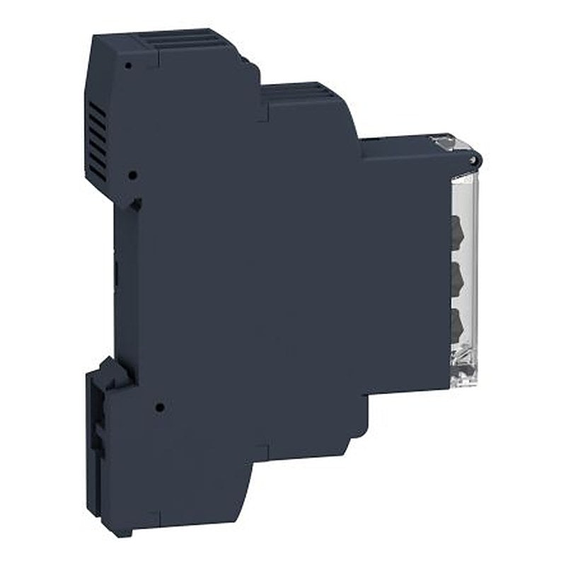 Schneider Electric Monitoring Relay, 1 Phase, SPDT, DIN Rail, 80V ac 80 V dc