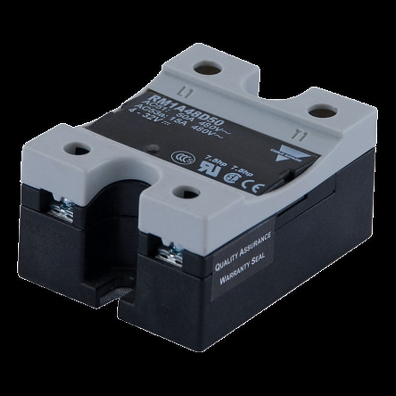 Carlo Gavazzi RM1A Series Solid State Relay, 100 A Load, Panel Mount Mount, 600 V ac Load, 32V dc Control
