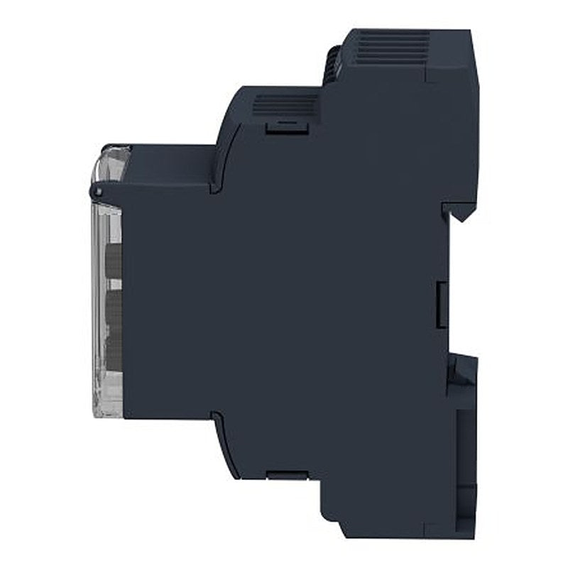 Schneider Electric Monitoring Relay, 1 Phase, DPDT, DIN Rail, 2mA to 500mA, 240 V dc, 240V ac