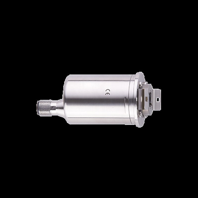 ifm electronic Wet Line Series Magnetic Absolute Encoder 30V dc, 65536 Pulses ppr, IO-Link Signal, Hollow Shaft Type, 12