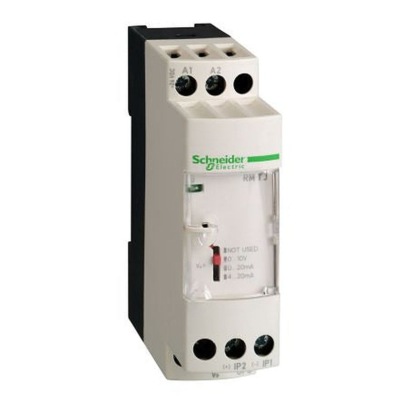 Schneider Electric Harmony Analog Temperature Transmitter PT100 Input 24V dc, 60 °C, 0 °C