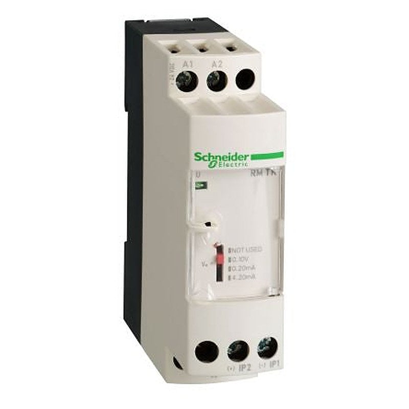 Schneider Electric Harmony Analog Temperature Transmitter PT100 Input 24V dc, 60 °C, 0 °C