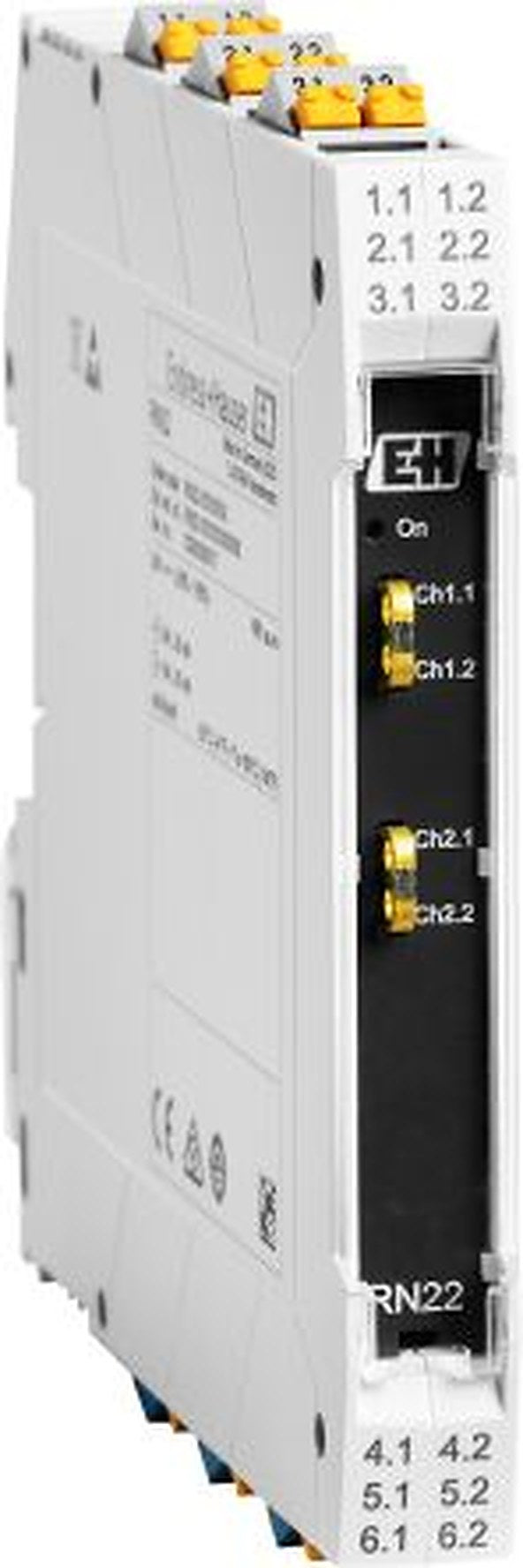 Endress+Hauser 2 Channel Zener Barrier, ATEX