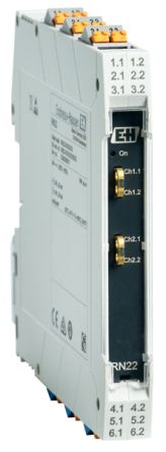 Endress+Hauser 2 Channel Galvanic Barrier, Zone 2