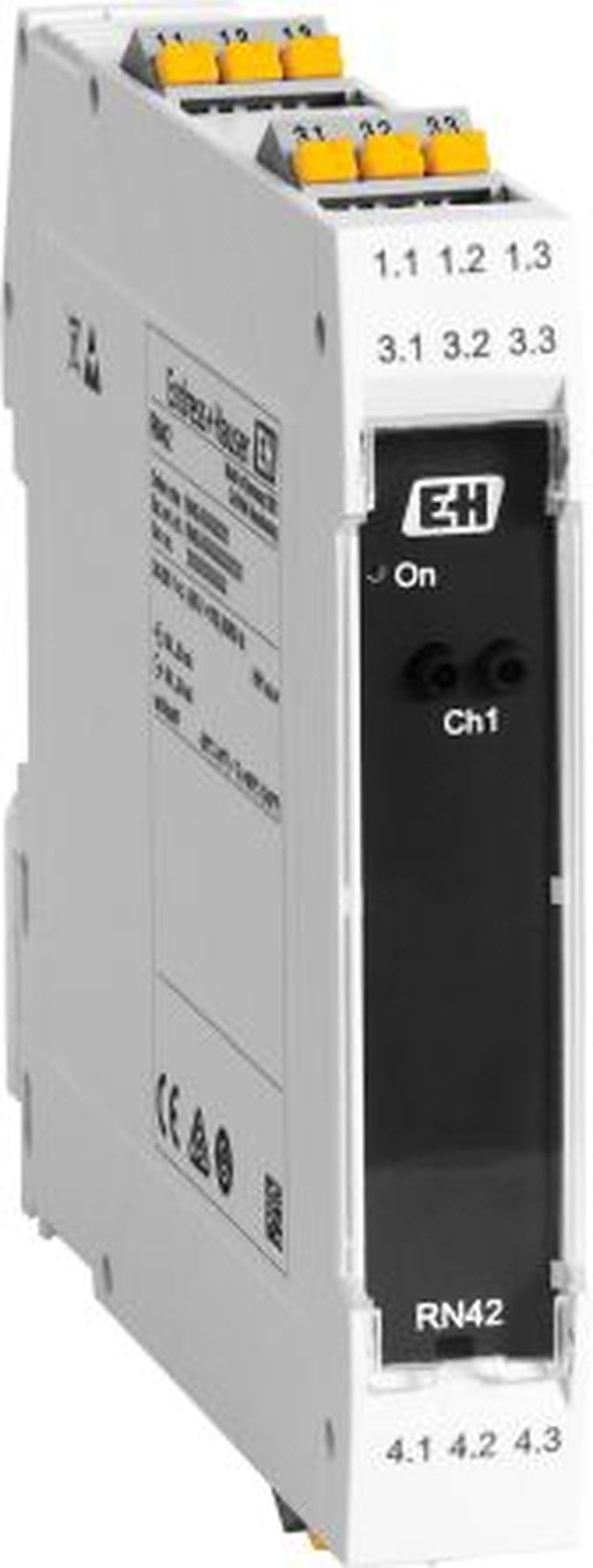 Endress+Hauser Zener Barrier, Current, ATEX