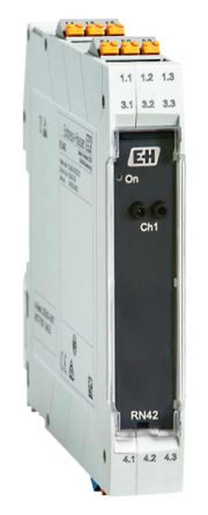 Endress+Hauser Galvanic Barrier, Zone 2