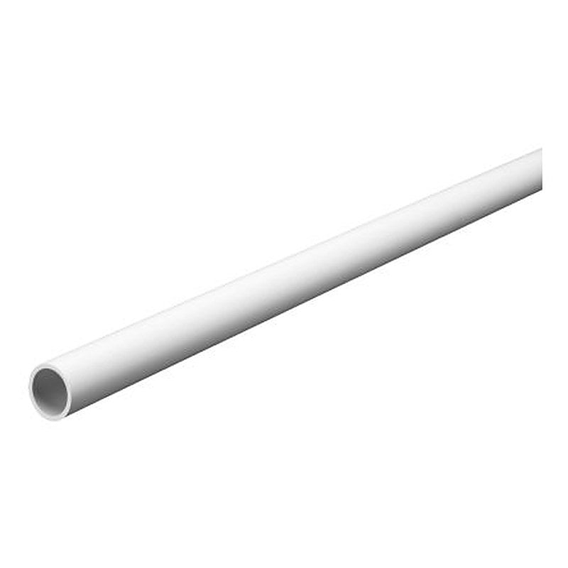 Schneider Electric, 25 mm Nominal Diameter, Polyvinyl Chloride (Unplasticised), White