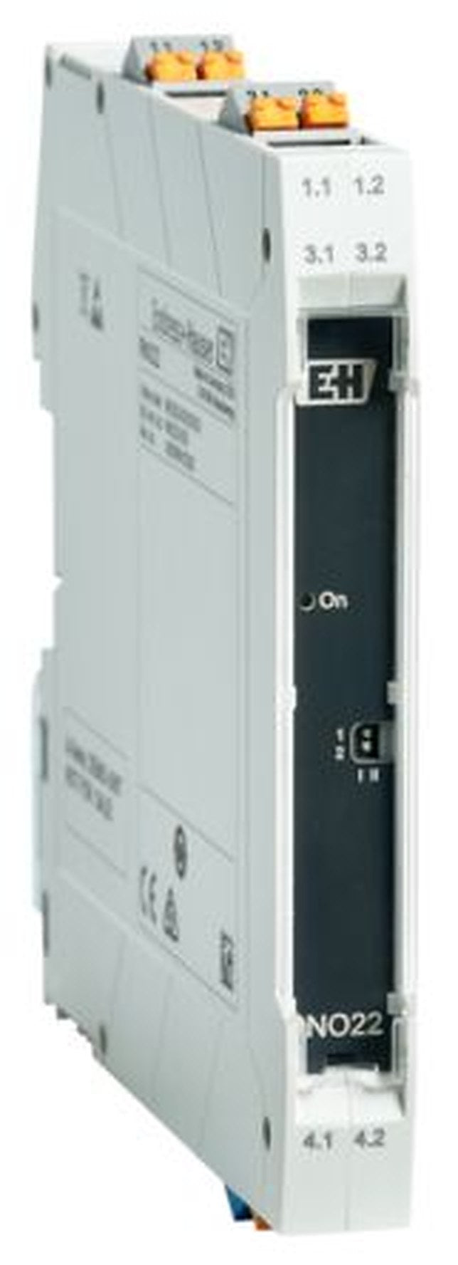 Endress+Hauser 2 Channel Galvanic Barrier, Zone 2