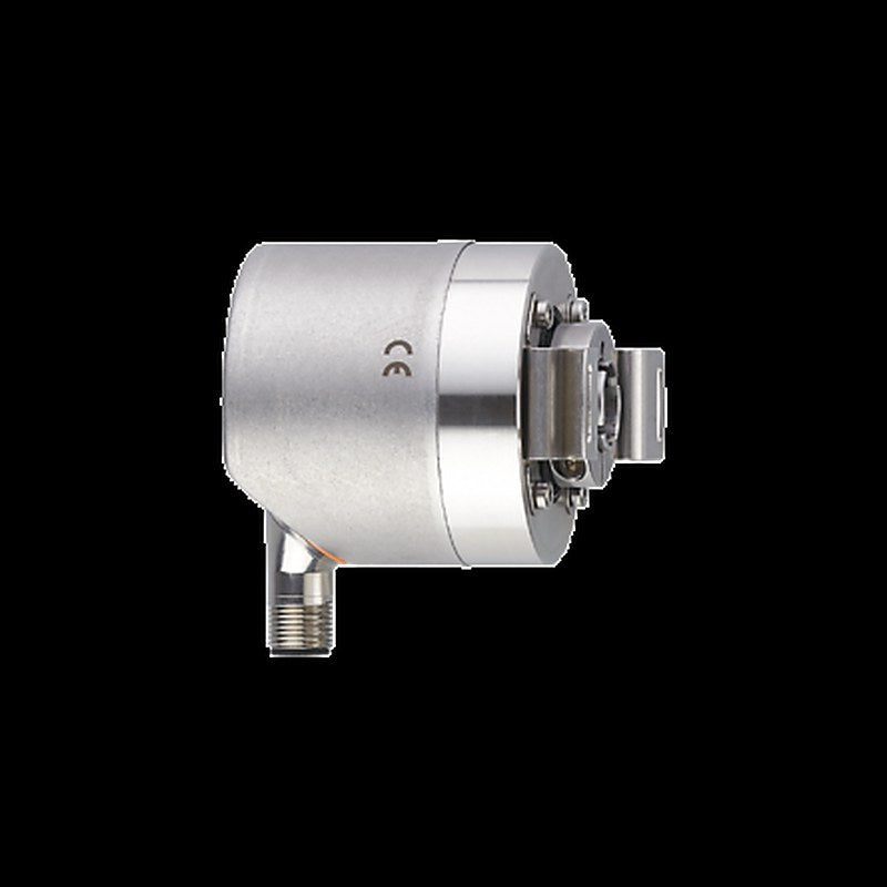 ifm electronic RO3 Series Magnetic Incremental Encoder 30V dc, 1024 Pulses ppr, TTL/HTL Signal, Hollow Shaft Type, 15 mm