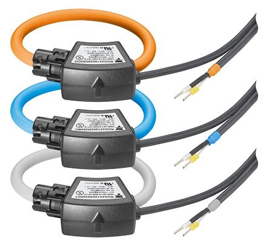 Carlo Gavazzi ROG4X Series Current Transformer 4 kA 90mm Bore