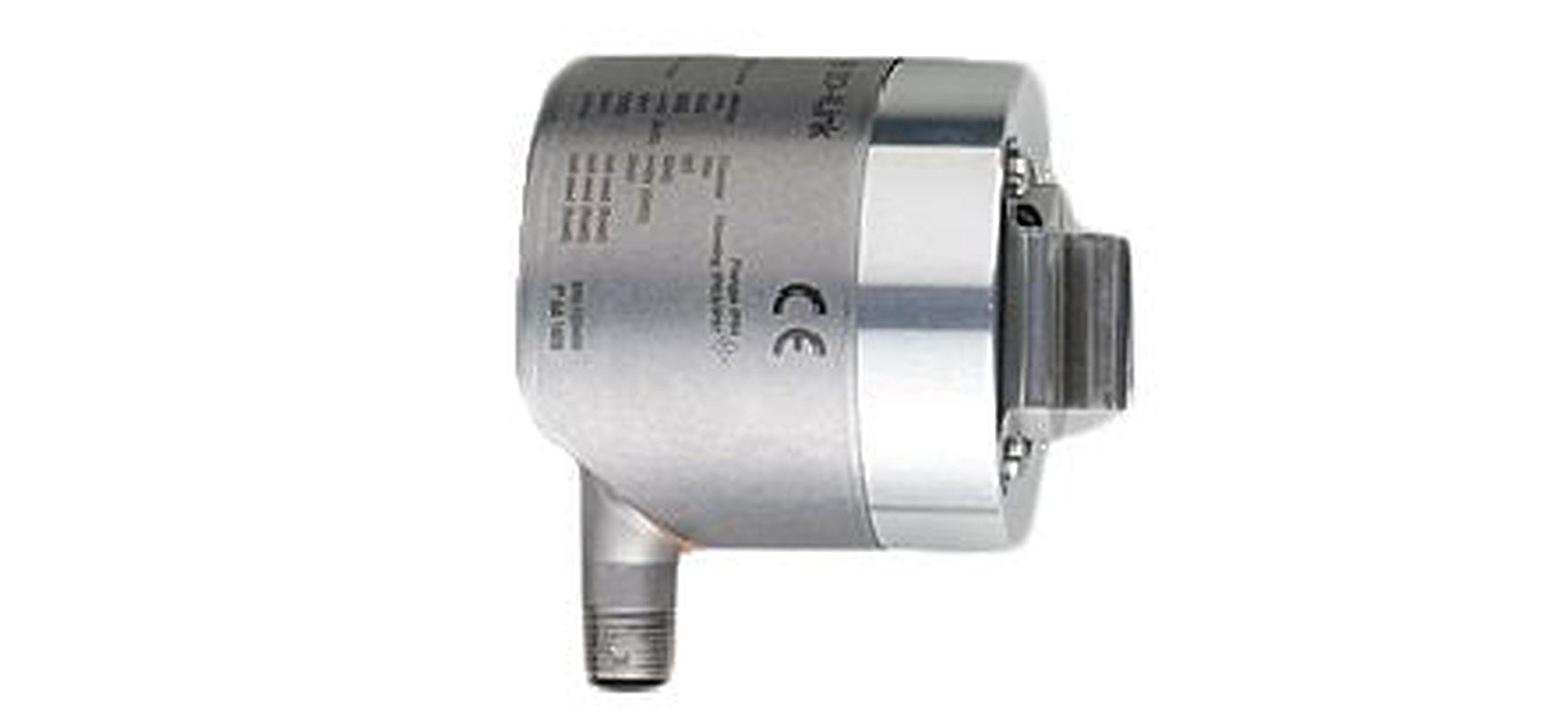 ifm electronic ROP520 Series Incremental Incremental Encoder 30V dc, 10000 ppr ppr, HTL, TTL Signal, Hollow Type, 12 mm
