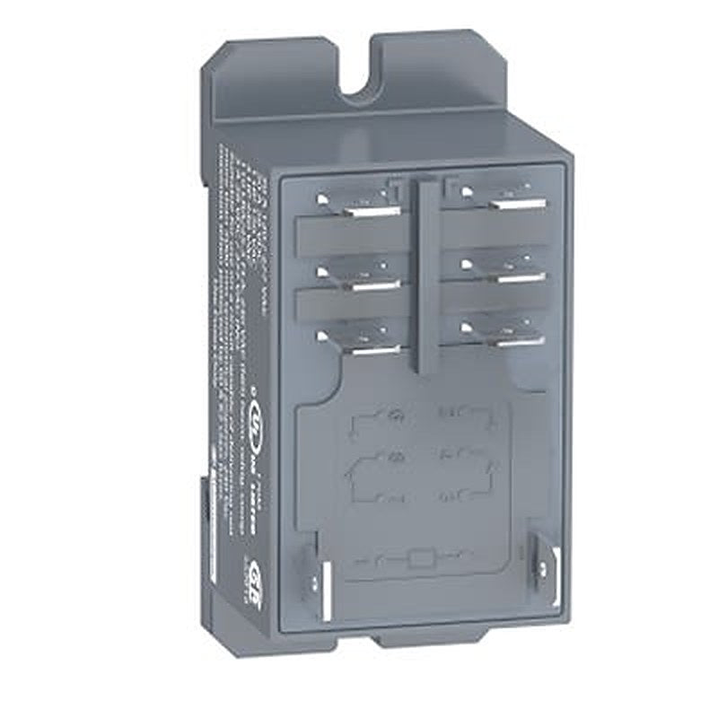 Schneider Electric DIN Rail, Panel Relay, 230V ac Coil, 30A Switching Current, 2 CO