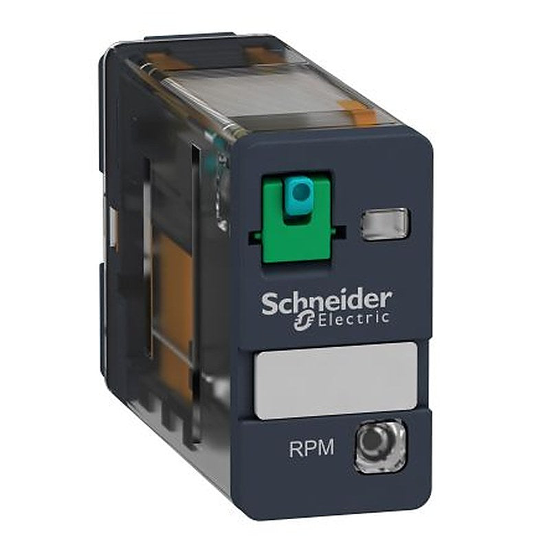 Schneider Electric Panel Power Relay, 24V dc Coil, 15A Switching Current, SPDT