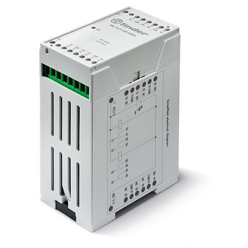 Finder DIN Rail Relay, 250V dc Coil, 8A Switching Current, SPDT