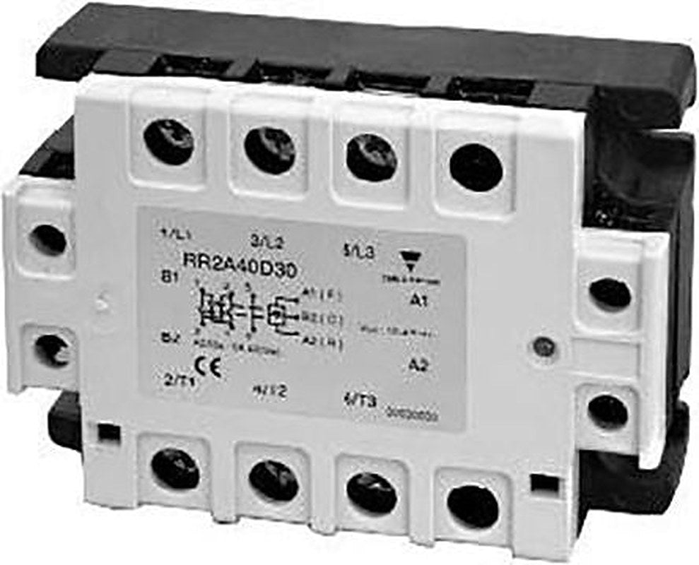 Carlo Gavazzi RR2A Soft Start, 5.5 kW, 2 Phase, IP10