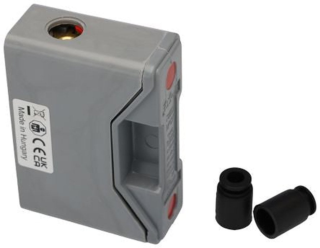 Eaton 20A Rail Mount Fuse Holder, 1P-Pole, 690V ac
