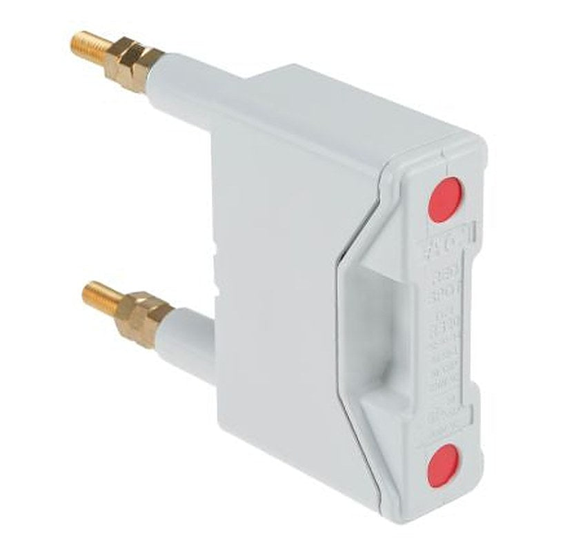 Eaton 20A Rail Mount Fuse Holder for A2, 1P-Pole, 690V ac