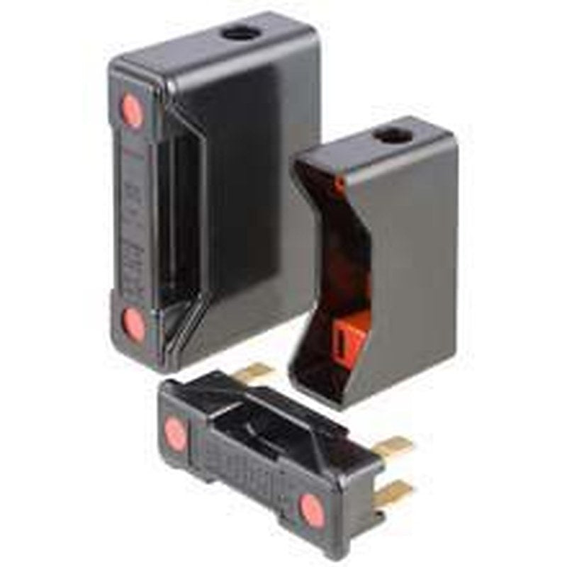 Eaton 20A Rail Mount Fuse Holder, 1P-Pole, 690V ac