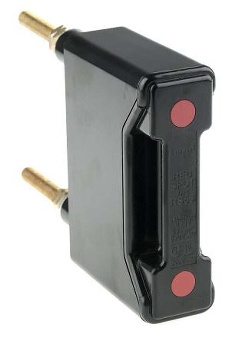 Eaton 63A Rail Mount Fuse Holder for A2, 1P-Pole, 690V ac