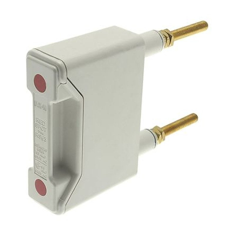 Eaton 63A Rail Mount Fuse Holder for A2, 1P-Pole, 690V ac