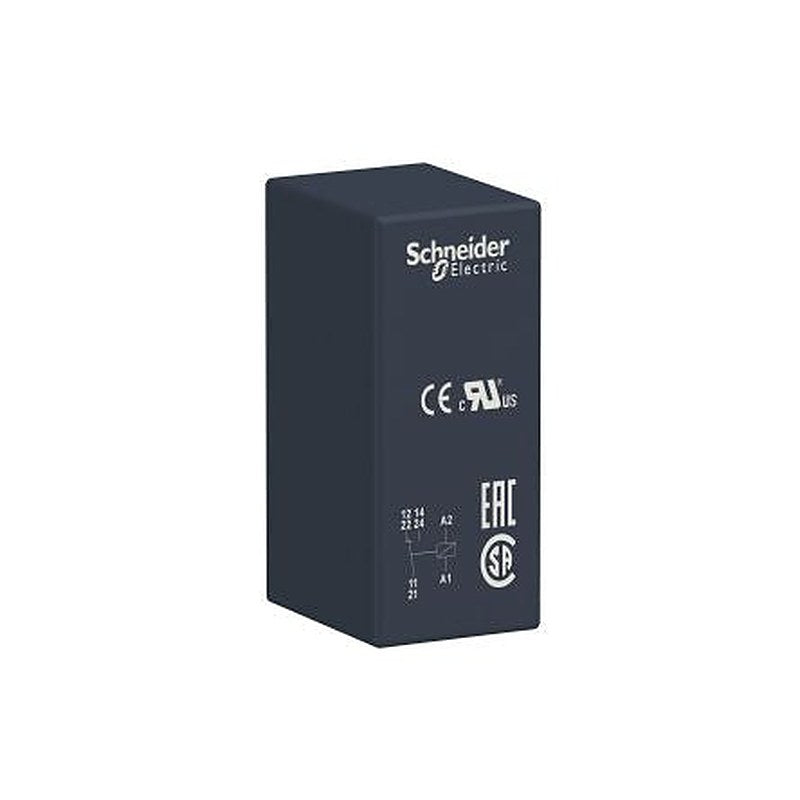 Schneider Electric PCB Power Relay, 230V ac Coil, 16A Switching Current, SPDT