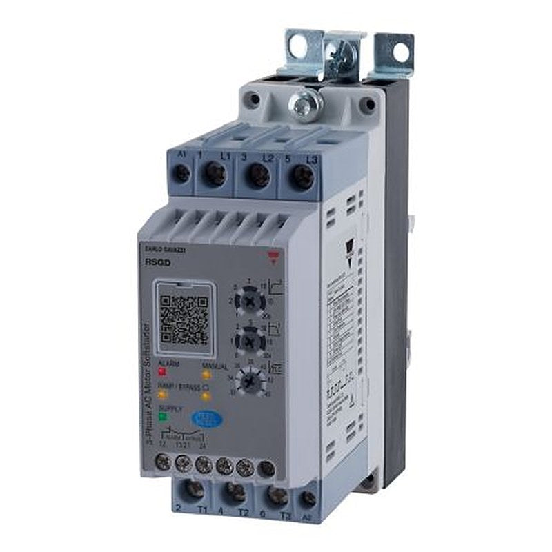 Carlo Gavazzi RSGD Soft Starter 400V, 3 Phase, IP20