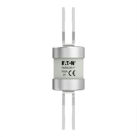 Eaton 160A Tag Fuse 31 x 110 mm 415V, 82 mm