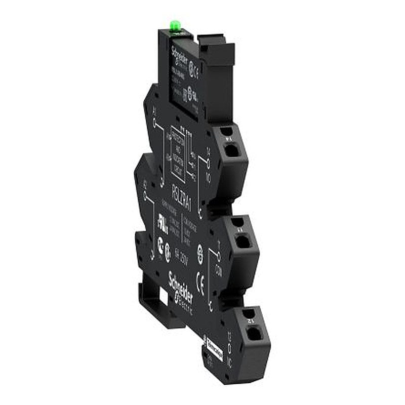 Schneider Electric Harmony Relay RSL Series 48V dc Interface Relay 6A