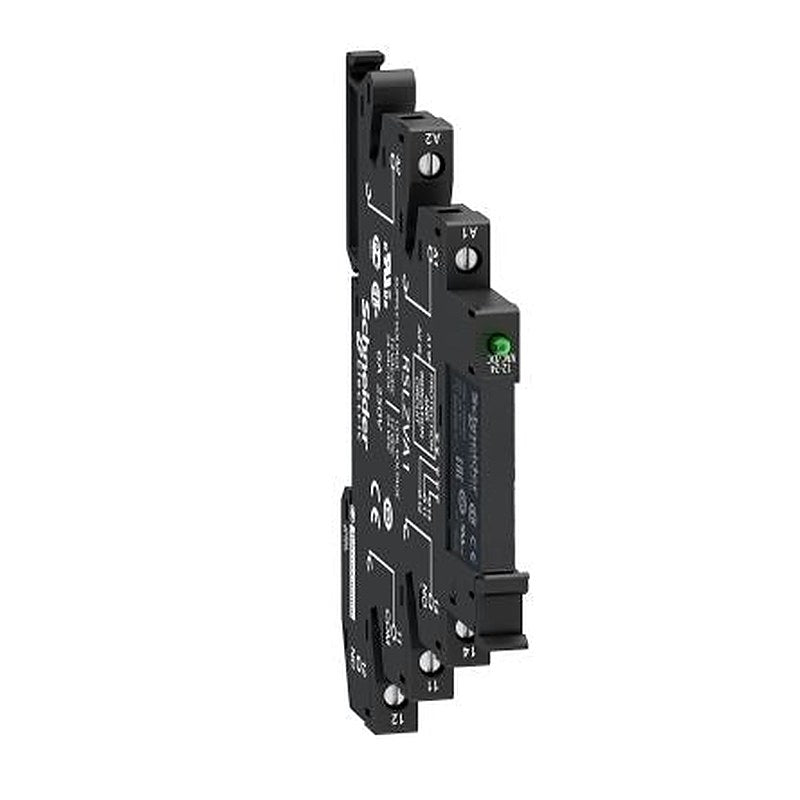 Schneider Electric Harmony Relay RSL Series Interface Relay, DIN Rail, 48V dc Coil, SPDT, 6A